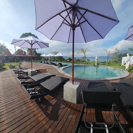 Starlake Villa & Glamping Kubupenlokan Εξωτερικό φωτογραφία