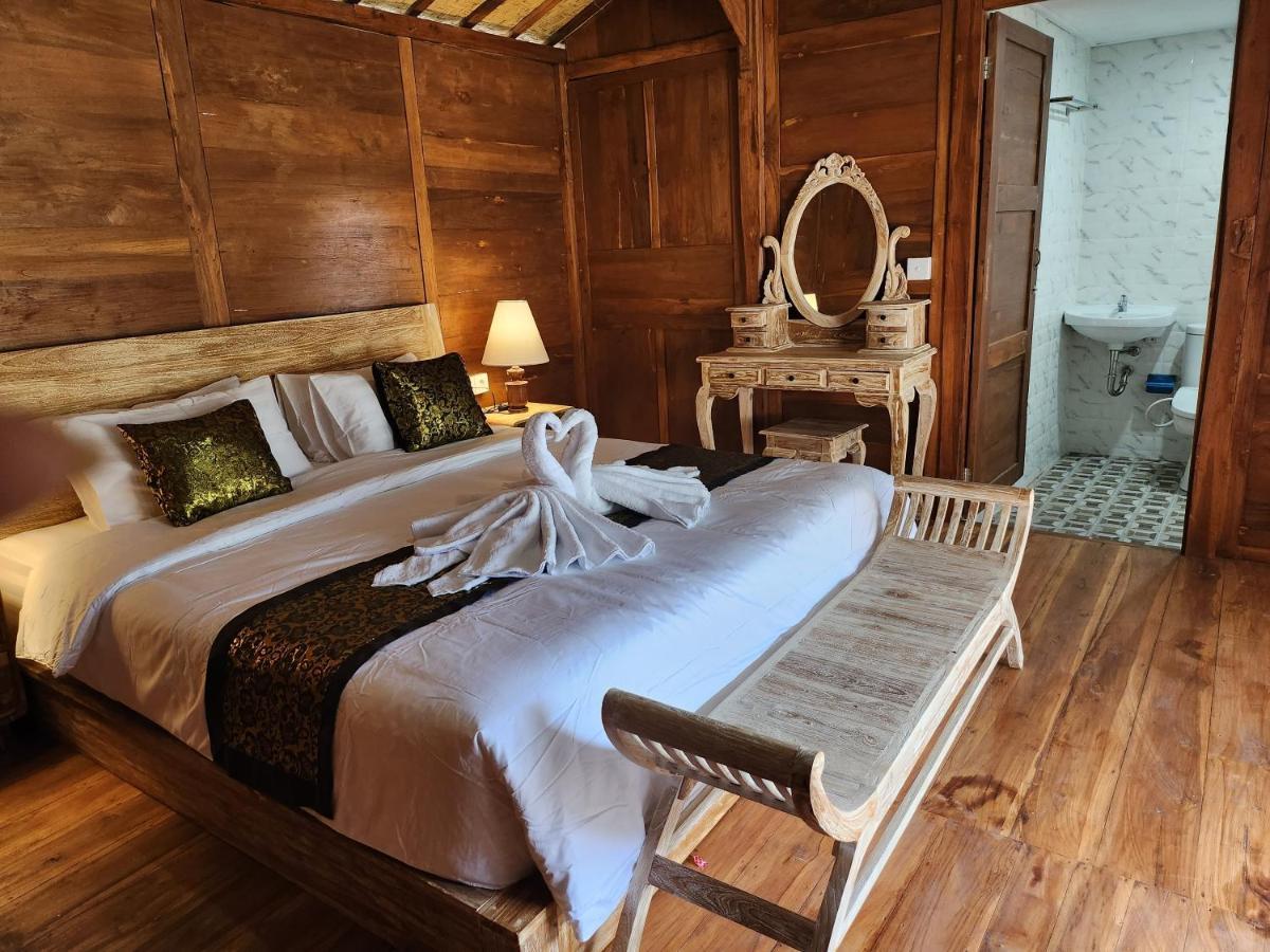 Starlake Villa & Glamping Kubupenlokan Εξωτερικό φωτογραφία