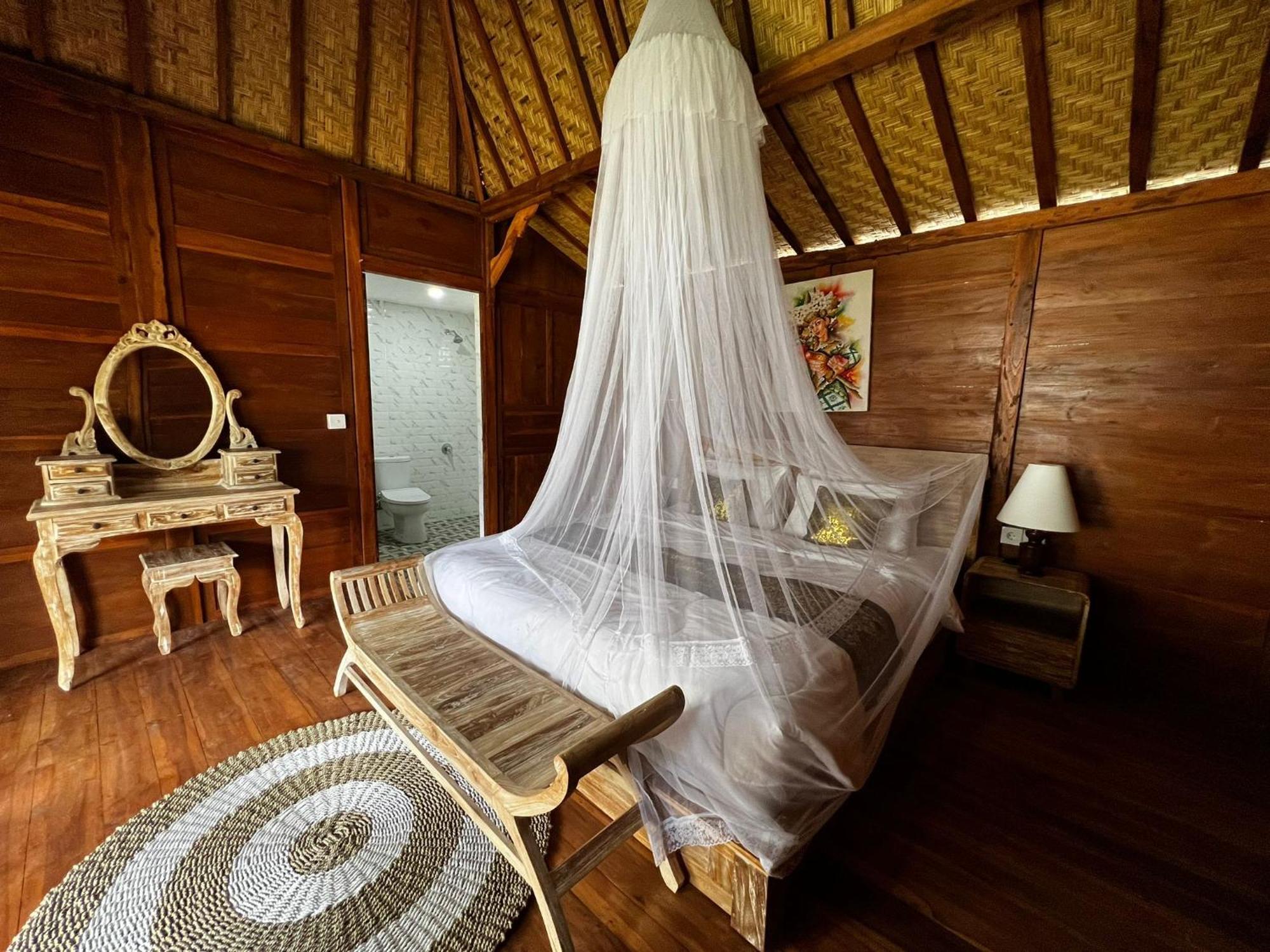 Starlake Villa & Glamping Kubupenlokan Εξωτερικό φωτογραφία