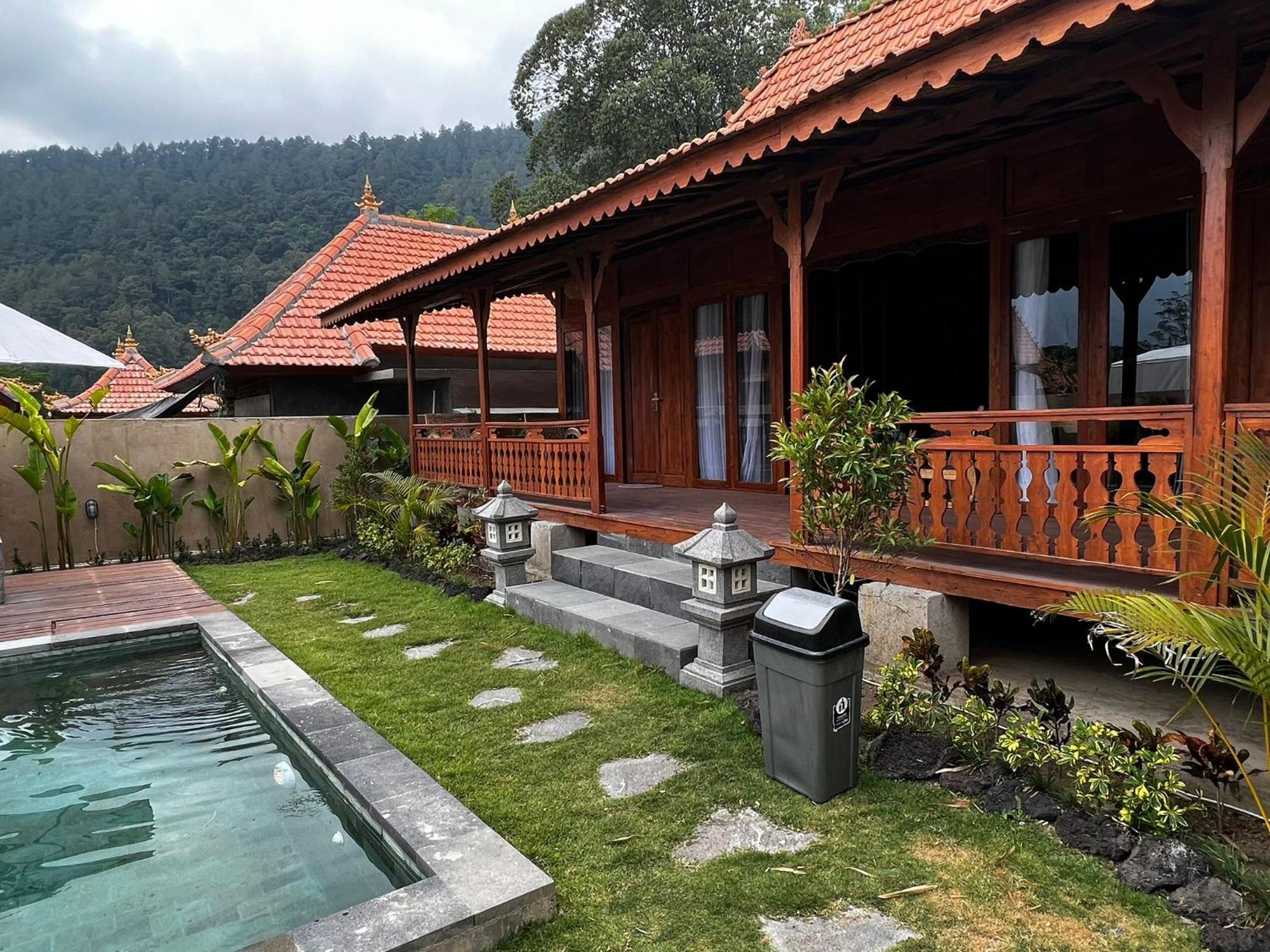 Starlake Villa & Glamping Kubupenlokan Εξωτερικό φωτογραφία