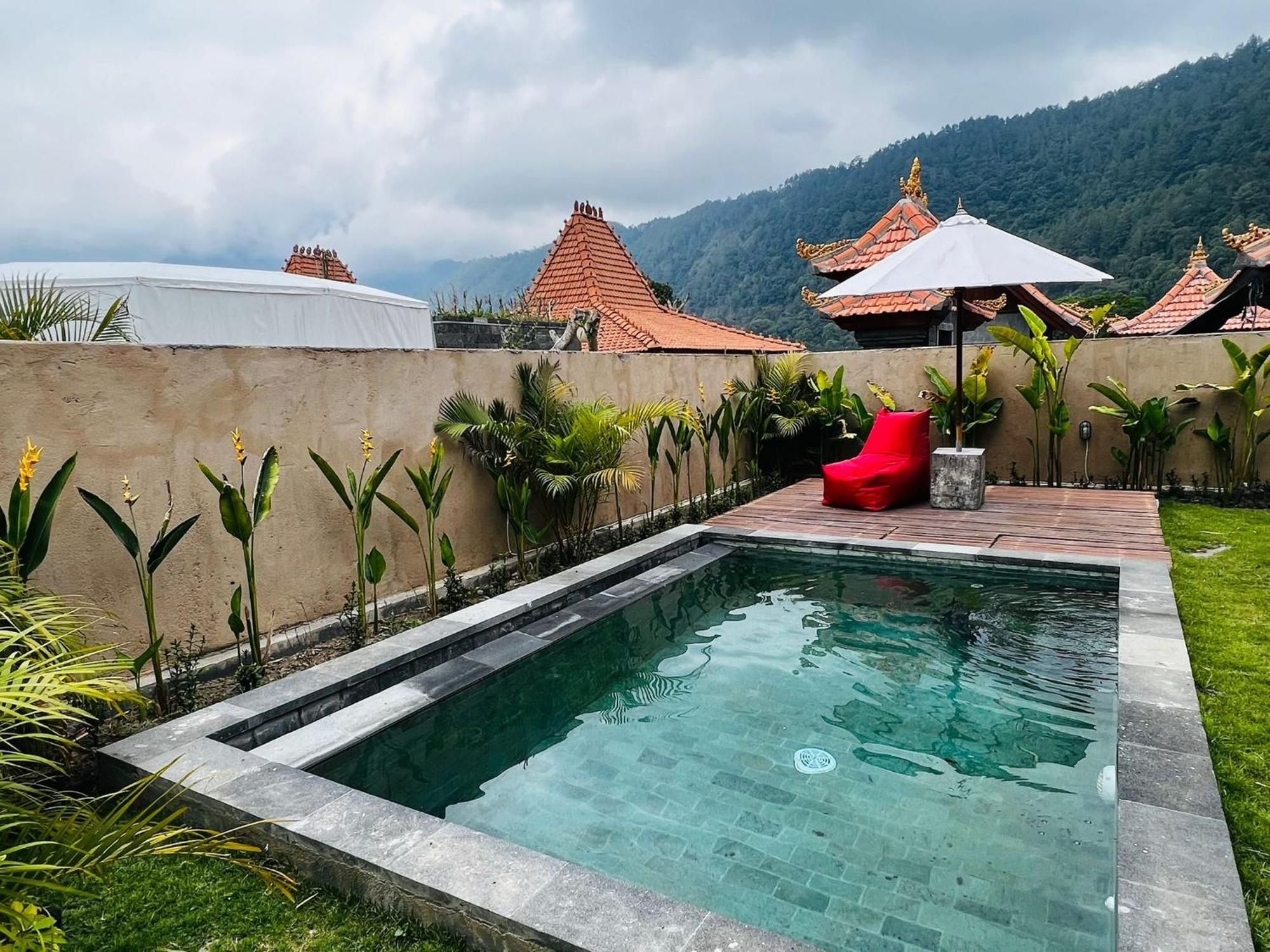 Starlake Villa & Glamping Kubupenlokan Εξωτερικό φωτογραφία