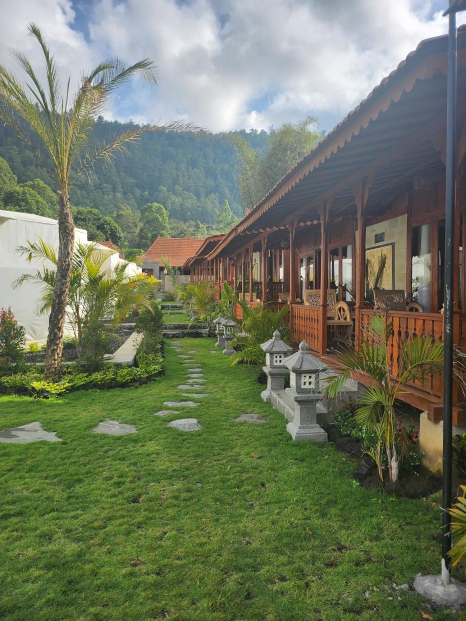 Starlake Villa & Glamping Kubupenlokan Εξωτερικό φωτογραφία