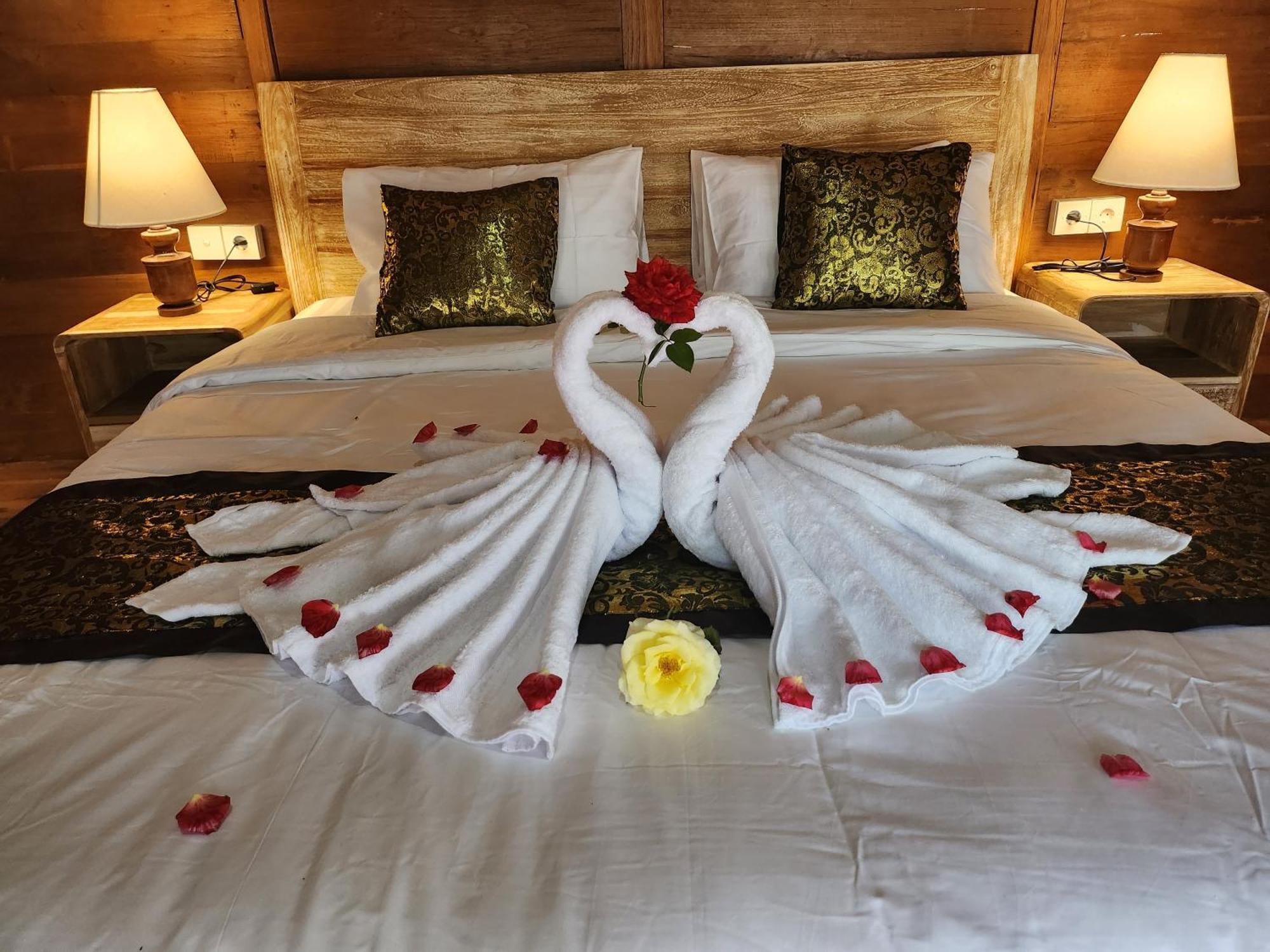 Starlake Villa & Glamping Kubupenlokan Δωμάτιο φωτογραφία