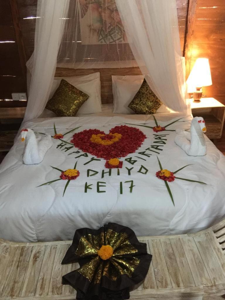 Starlake Villa & Glamping Kubupenlokan Εξωτερικό φωτογραφία